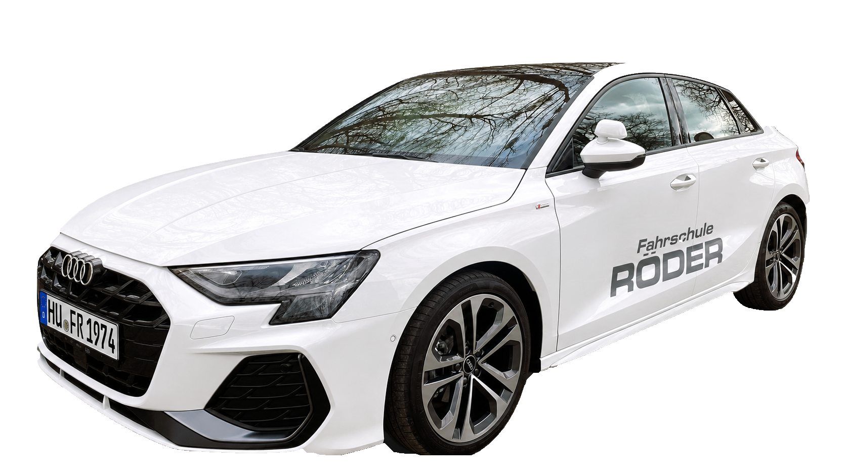 Fahrschulauto Fahrschule Röder